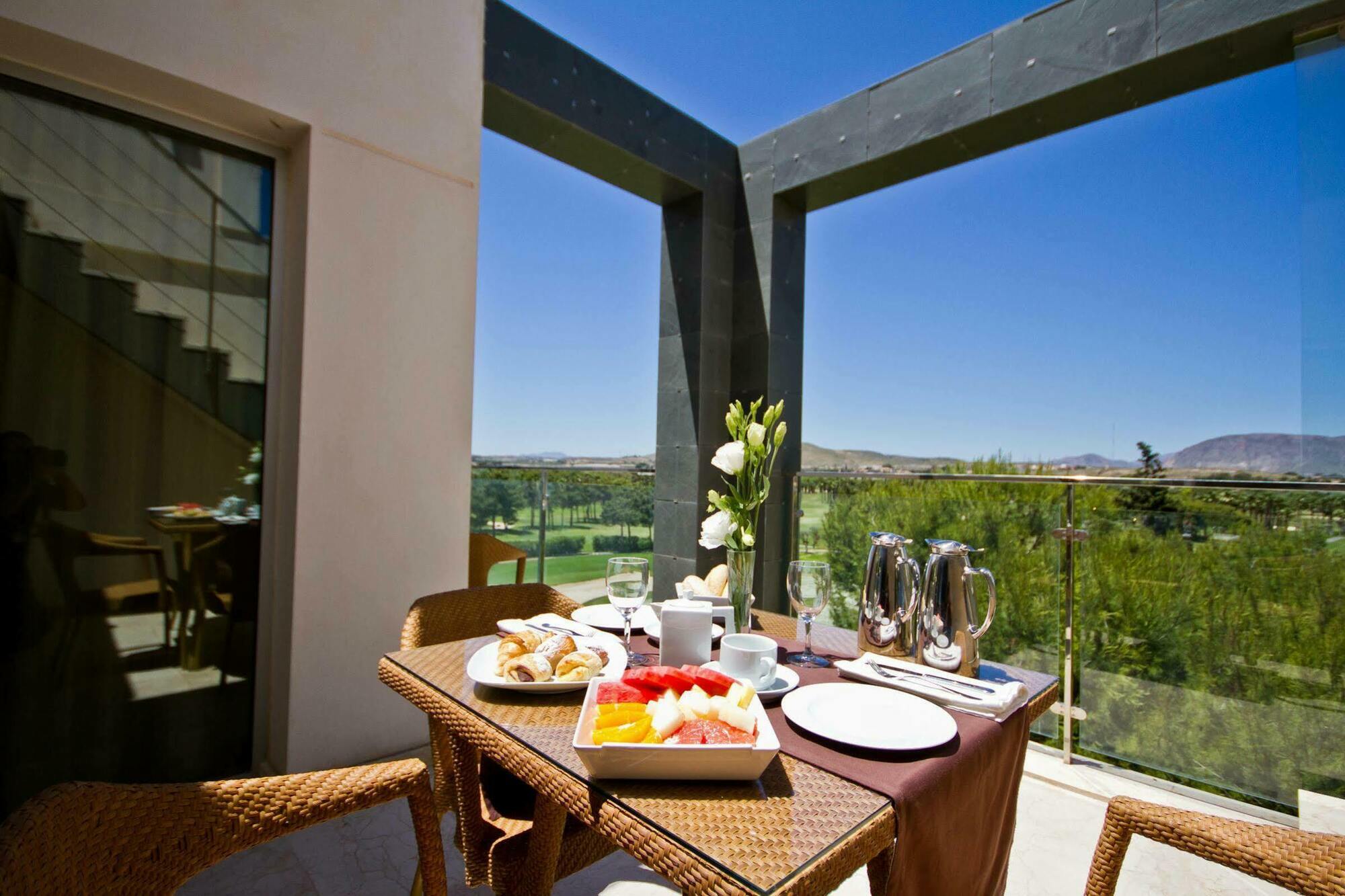 Hotel El Plantio Golf Alacant