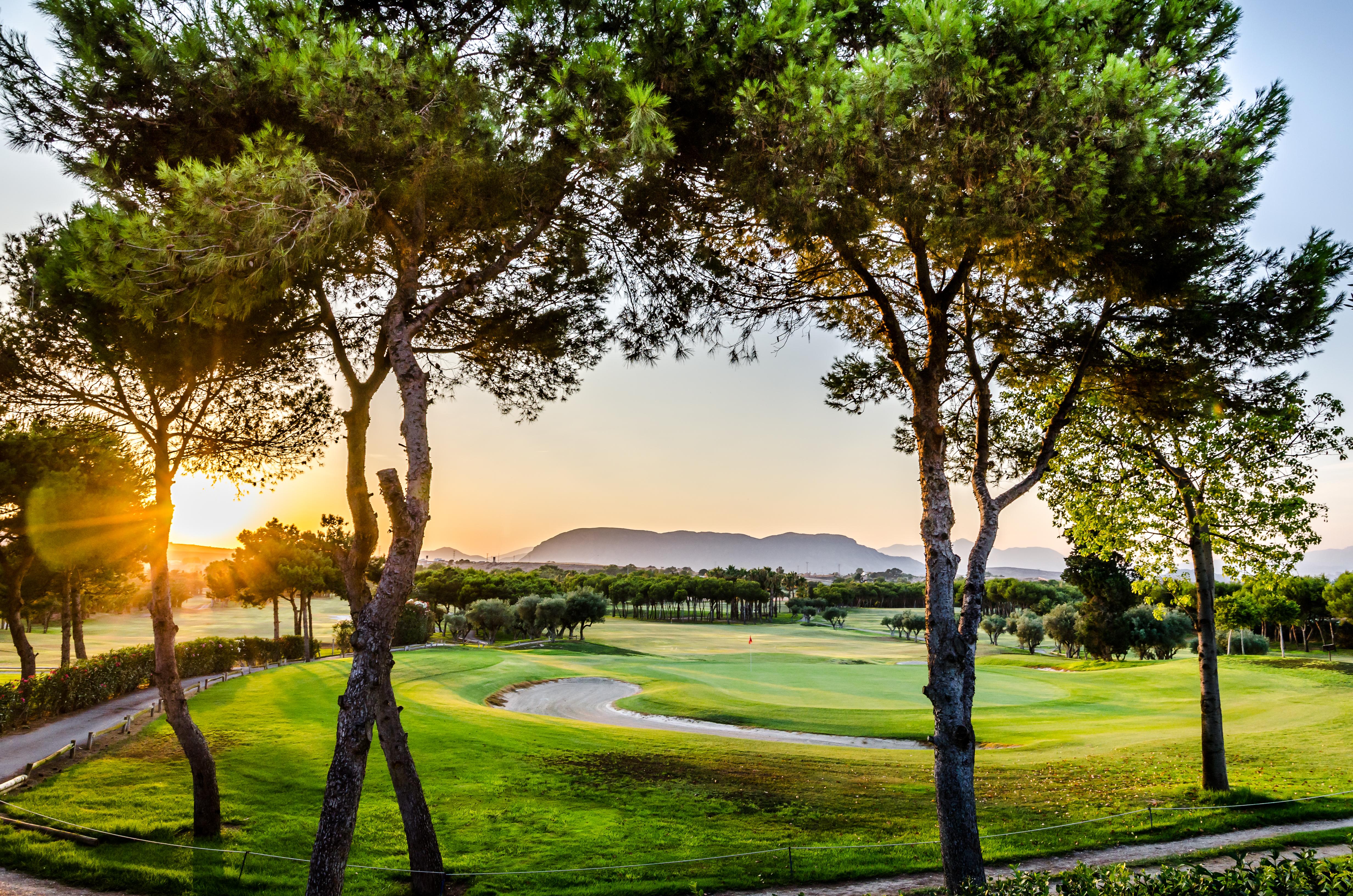 El Plantío Golf 4* Alicante