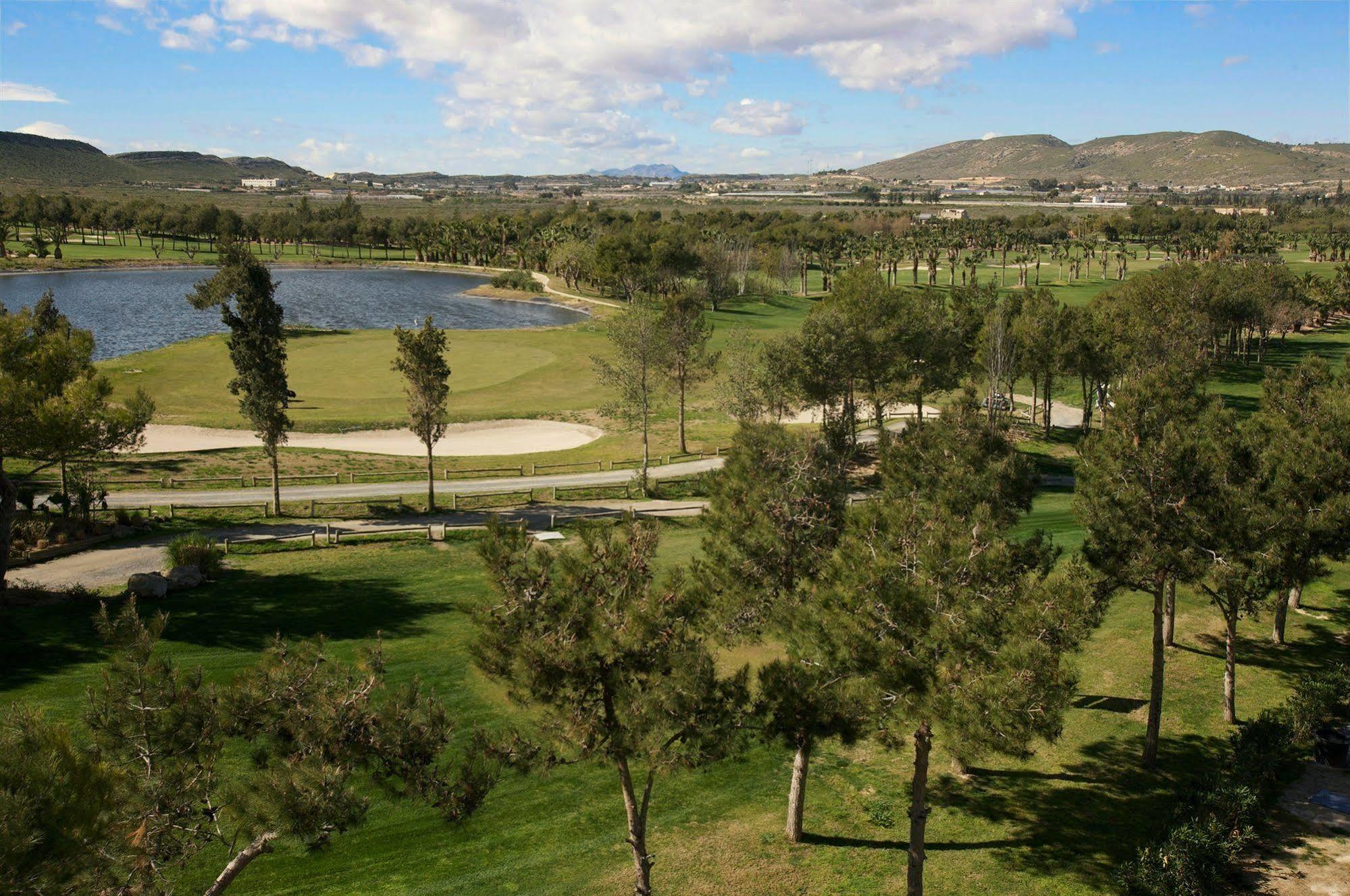 El Plantio Golf 4*
